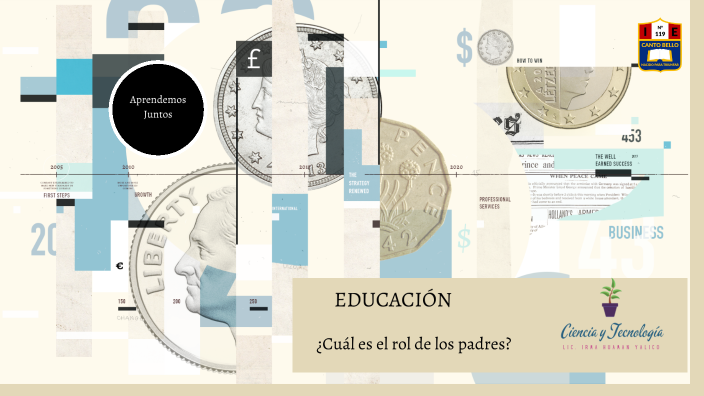 ROL DE LOS PADRES EN LA EDUCACIÓN DE SUS HIJOS by Irma Huaman Yalico on ...
