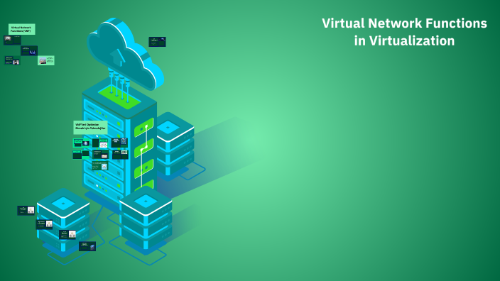 Optimizing Virtual Network Functions in Virtualization by İBRAHİM ÖZKAN ...
