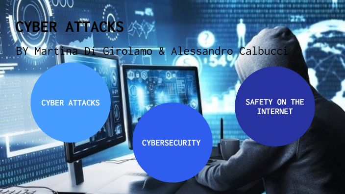 Cyber attacks by Martina Di Girolamo on Prezi