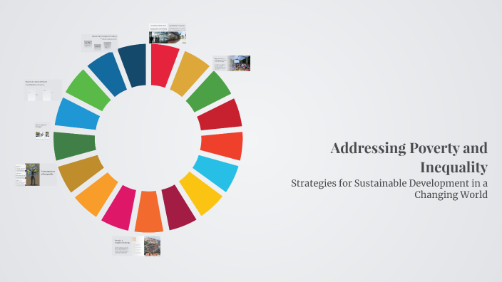Addressing Poverty and Inequality by on Prezi