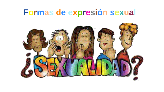 Formas de expresión sexual by Lucia Romo on Prezi