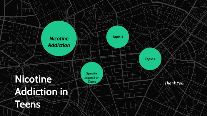 Nicotine Addiction by Lillian Brubaker on Prezi