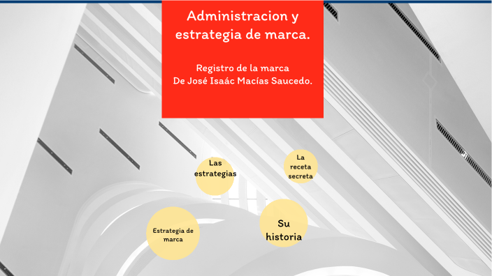 estrategia de la marca by isaac macias on Prezi