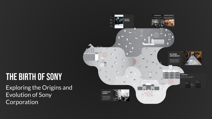 Sony Bio The Birth of Sony by Pham Quan on Prezi