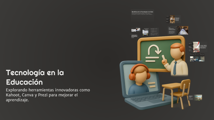 Tecnología en la Educación by Antonio Puente Fernández on Prezi