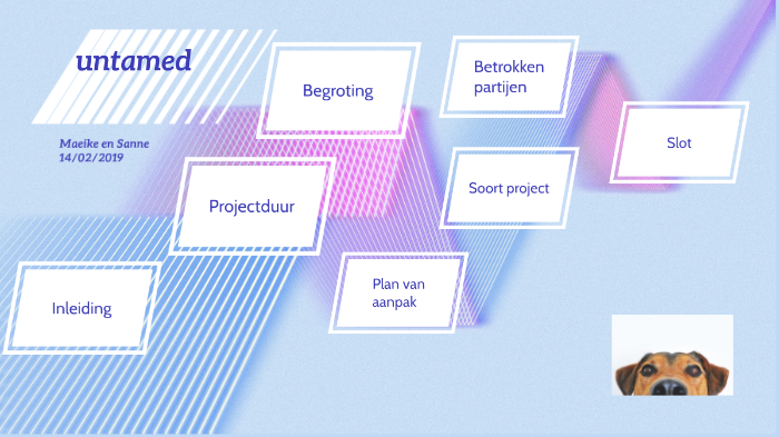 projectmagement by on Prezi