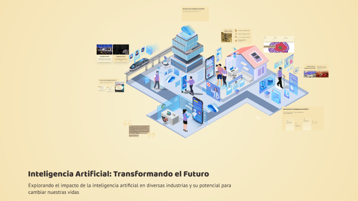 Inteligencia Artificial: Transformando el Futuro by reypato 38 on Prezi