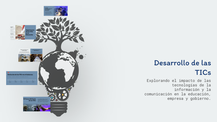 Desarrollo de las TICs by Ashley Angela Garcia Zuasnabar on Prezi
