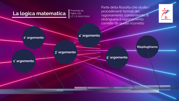 La logica matematica by fabio cilli on Prezi
