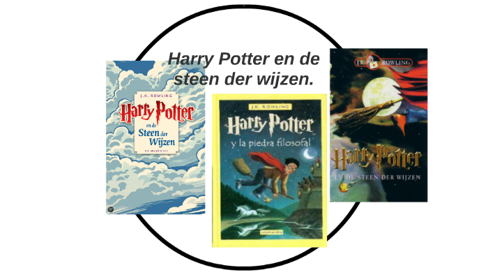 harry potter en de steen der wijzen. by jamie servos on Prezi