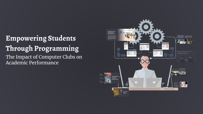 Empowering Students Through Programming by Mazen -Stech on Prezi