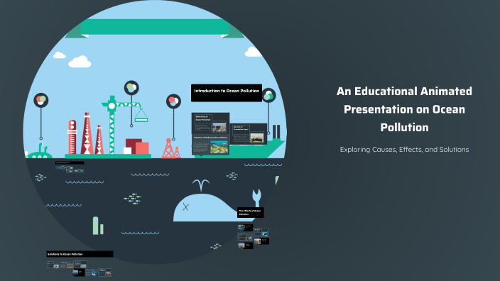 An Educational Animated Presentation on Ocean Pollution by Zoe Lazorik ...