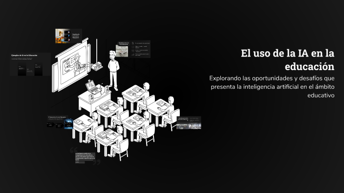 El uso de la IA en la educación by REYES GARRIDO CAMILA on Prezi