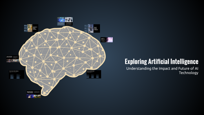 Exploring Artificial Intelligence by Laza Vekic on Prezi