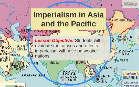 negative effects of imperialism in asia