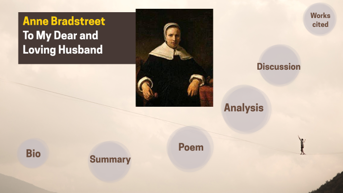 anne bradstreet by cameron Rieger on Prezi