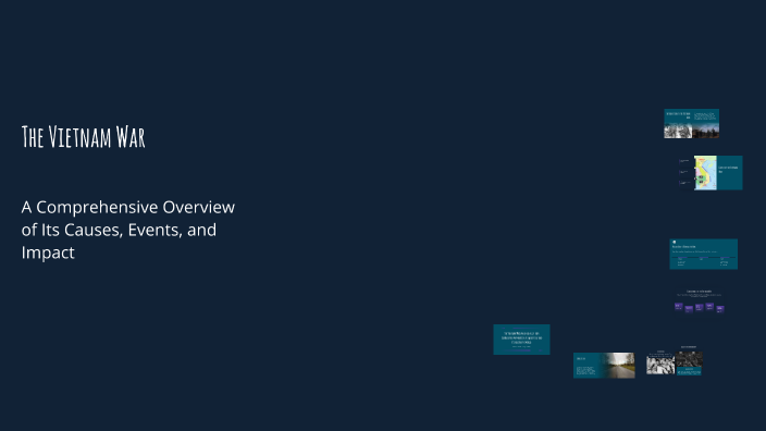 The Vietnam War by rust on Prezi