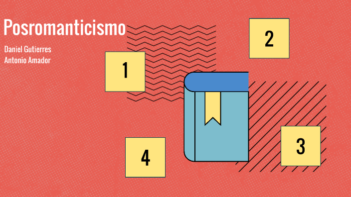 POSROMANTICISMO by Angélica Navarro on Prezi