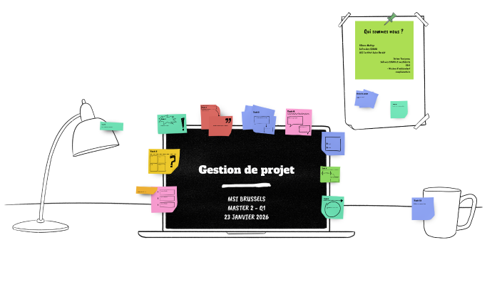 Gestion de projet by Alisson Mathys on Prezi
