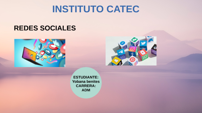 REDES SOCIALES by yobana Benites on Prezi