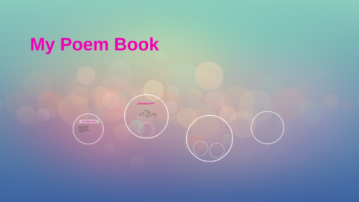 Acrostic Poem By Isabella Kijewski