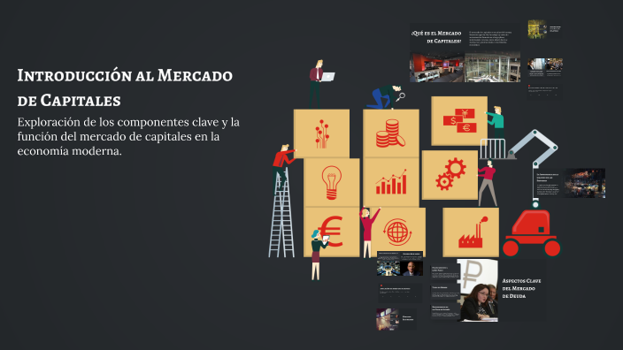 Introducción al Mercado de Capitales by Anette González on Prezi