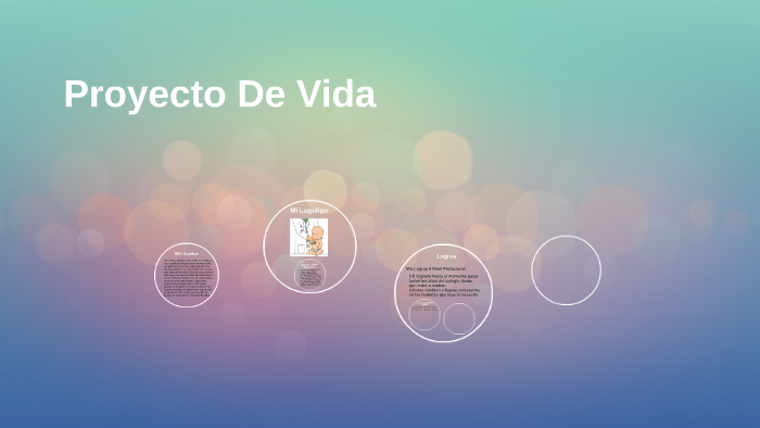 Proyecto De Vida by gimena gil on Prezi