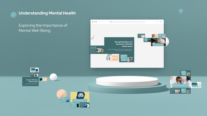 Understanding Mental Health by Hannah Patricia on Prezi