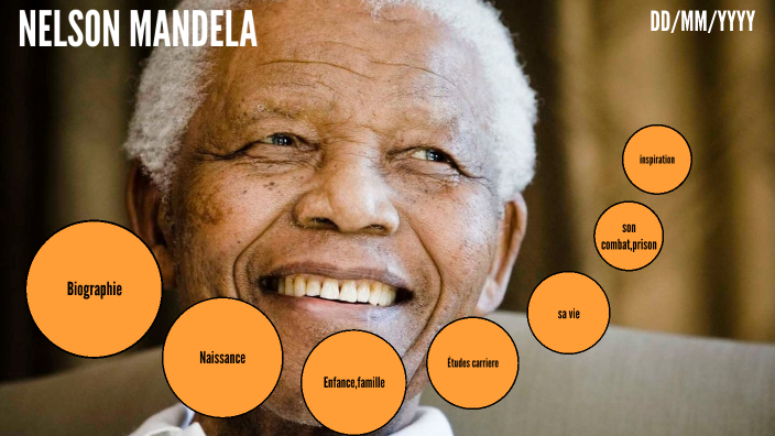 nelson mandela presentation prezi