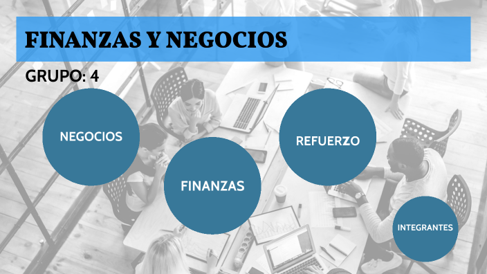 Finanzas Y Negocio By Elber Perales Bravo On Prezi