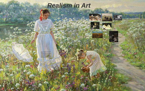 19th century realist art