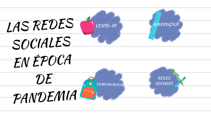 Las Redes Sociales en Época de Pandemia by Liseth Jasmin Quiroz on Prezi