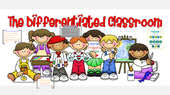 What Is Differentiated Instruction? by Samantha Osborne on Prezi