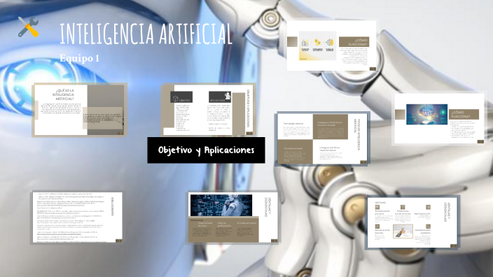 INTELIGENCIA ARTIFICIAL by Odalis García on Prezi