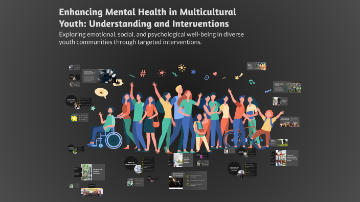 Enhancing Mental Health in Multicultural Youth: Understanding and ...