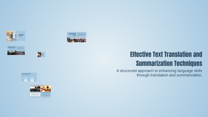 107 AI Summarization and Translation 단락 2 이미지 2