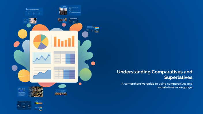Understanding Comparatives and Superlatives by Fazliddin Abduvohidov on ...