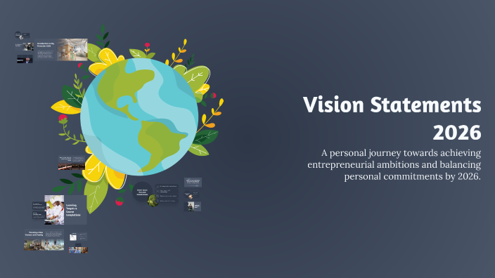 2600 Vision Example Vision Statements 2026 by Chinchu A S on Prezi