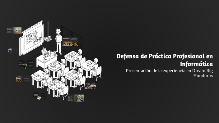 Defensa de Práctica Profesional en Informática by Jackelin perdomo on Prezi