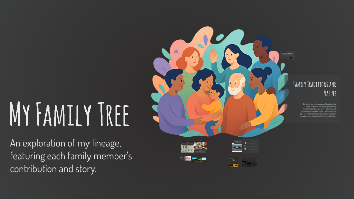 My Family Tree by Emanuel Enriquez on Prezi