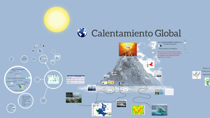 Calentamiento Global by xiomara guevara gomez on Prezi
