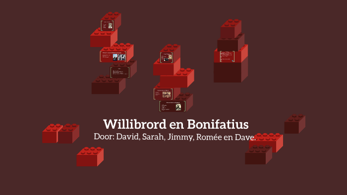 Willibrord En Bonifatius By