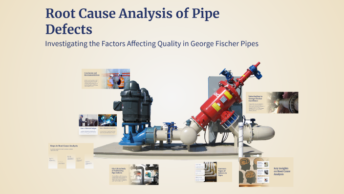 Root Cause Analysis of Pipe Defects by ReemM on Prezi