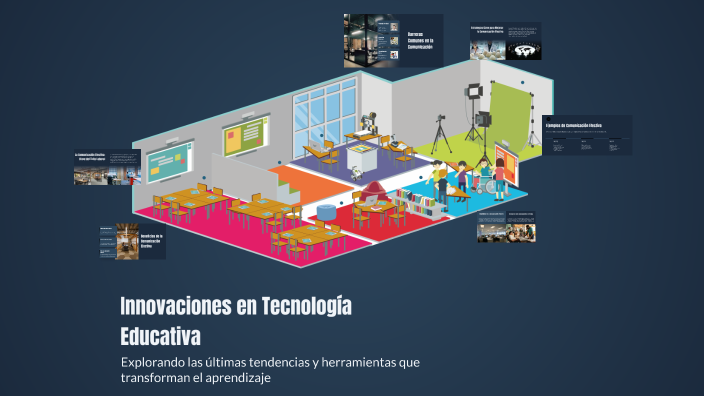 Innovaciones en Tecnología Educativa by Emi PR on Prezi