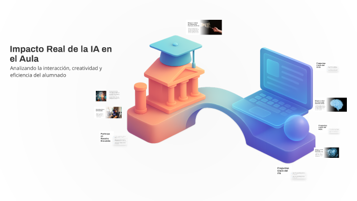 Impacto Real de la IA en el Aula by Alberto 981 on Prezi