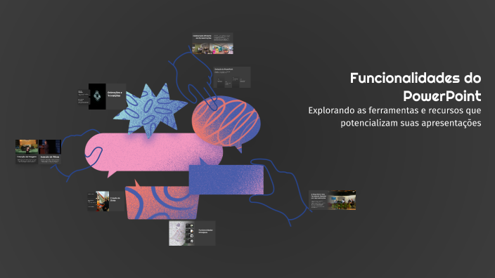 Funcionalidades do PowerPoint by Dayana Santos on Prezi