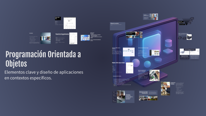 Programación Orientada a Objetos by Roberto Padilla on Prezi