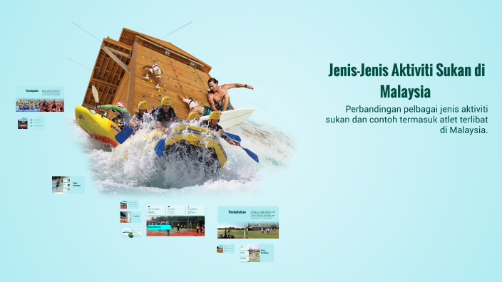 Bandingkan Jenis-Jenis Aktiviti Sukan di Malaysia by Aina Afiqah on Prezi