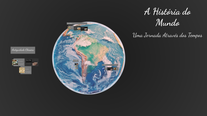 A História do Mundo by Lucas Lima on Prezi