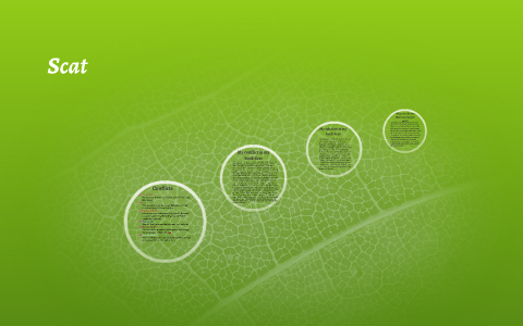 Scat by on Prezi